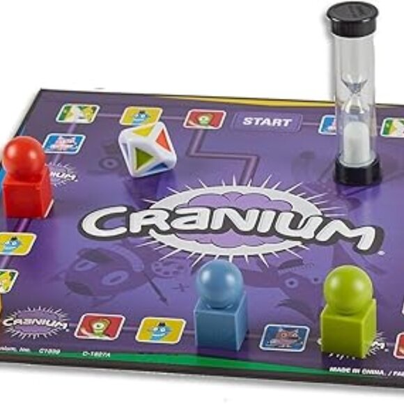Cranium Everyone Shines Hasbro Board Game New Sealed (English Version) - Picture 5 of 15